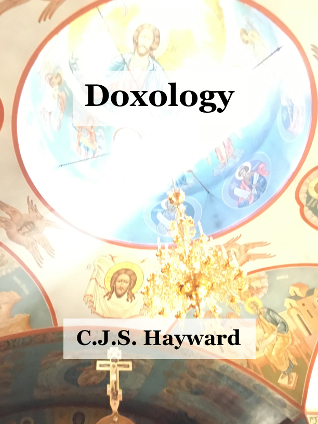 The cover for Doxology: The Anthology.